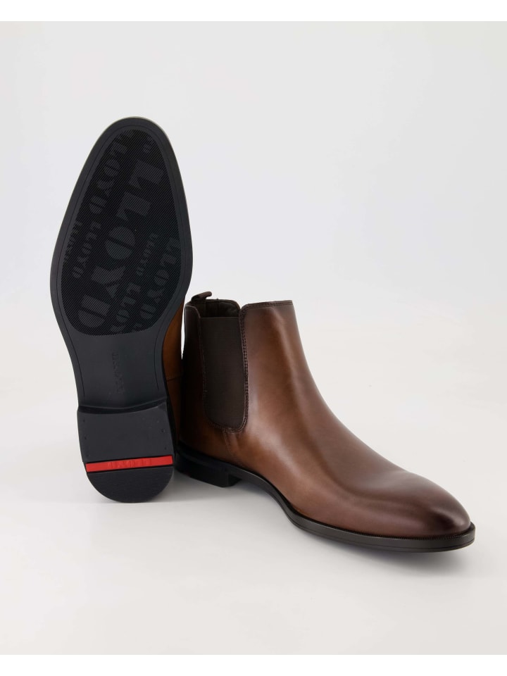 LLOYD Chelsea Boots in Braun günstig kaufen