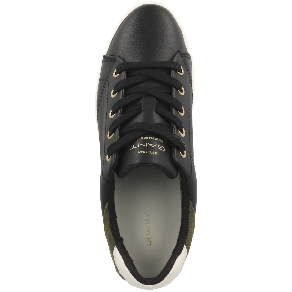 Gant Avona Sneaker Low schwarz