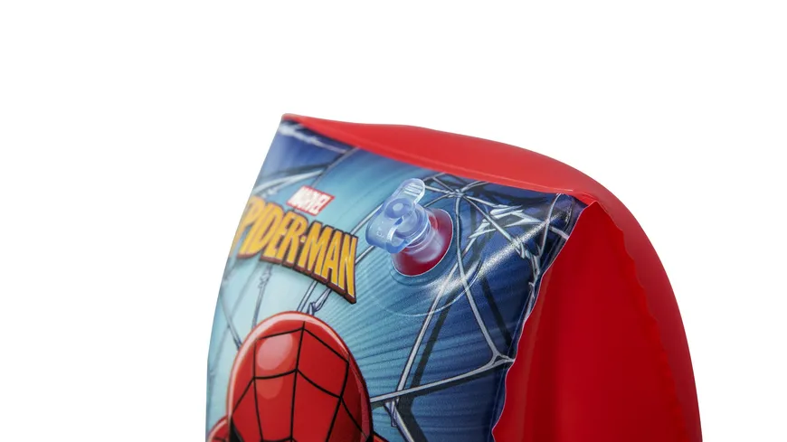 Bestway - Spider-Man Schwimmflügel 3-6 Jahre