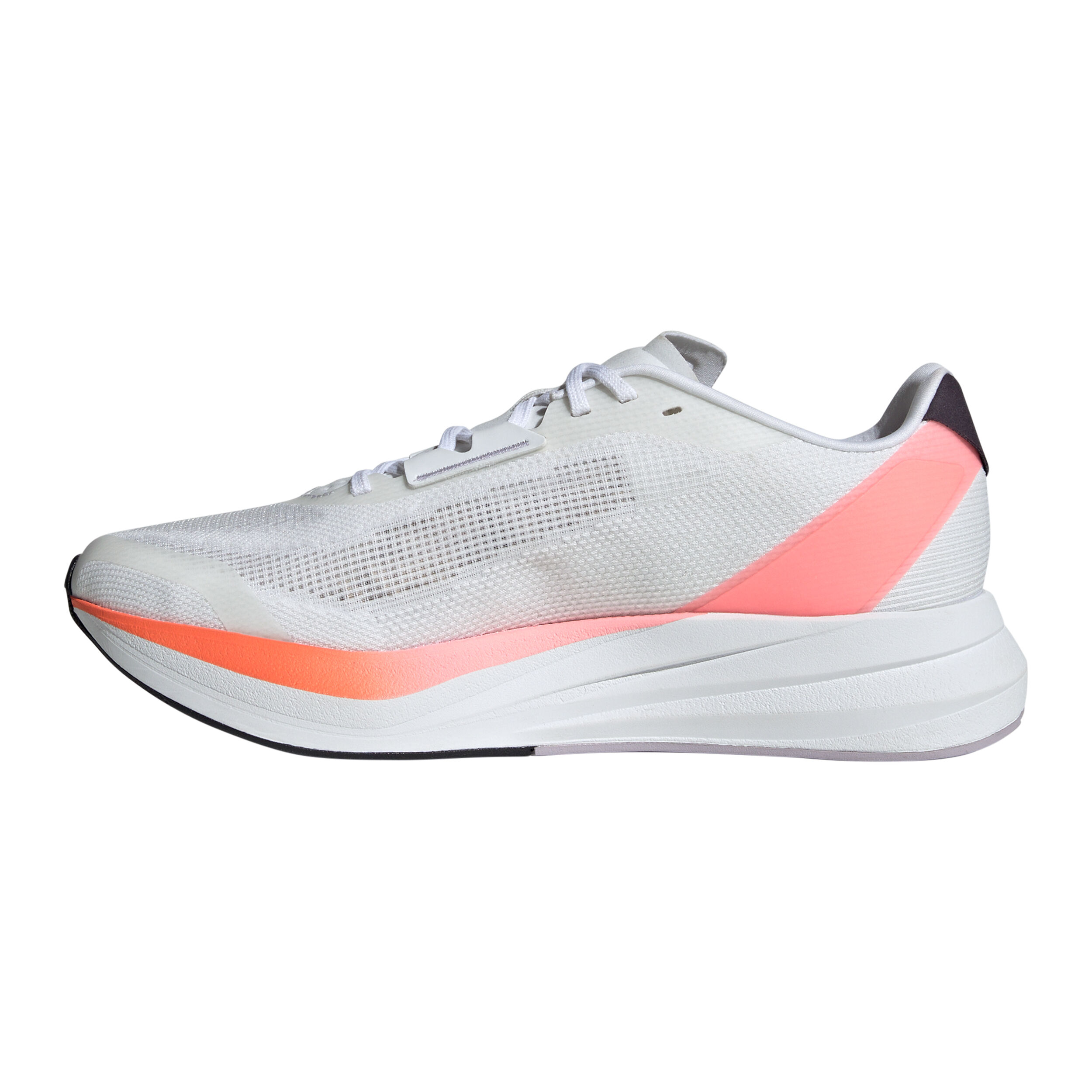 Duramo Speed Neutralschuh Herren - Weiß, Schwarz