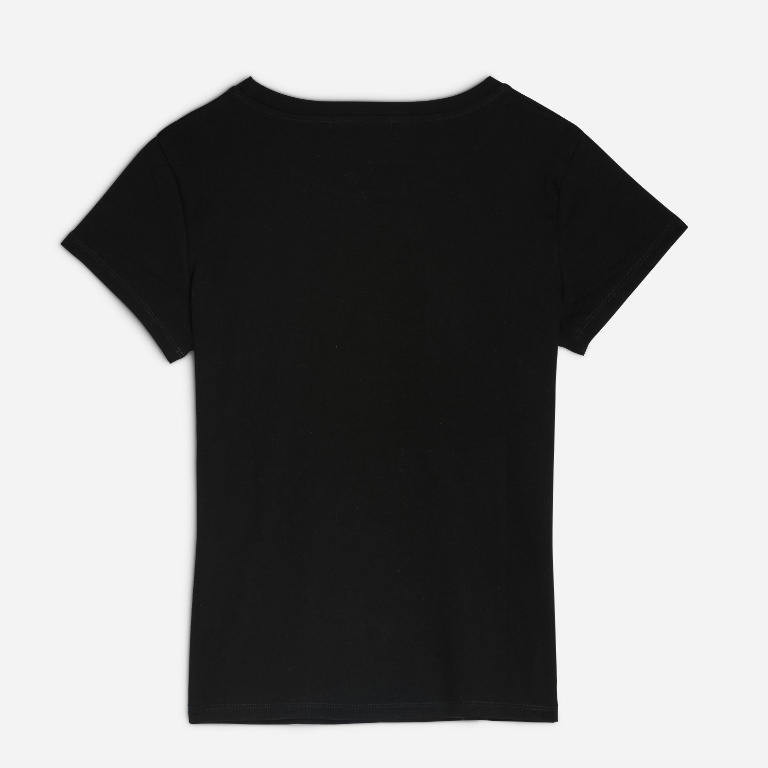 Tee-shirt TEXTO noir