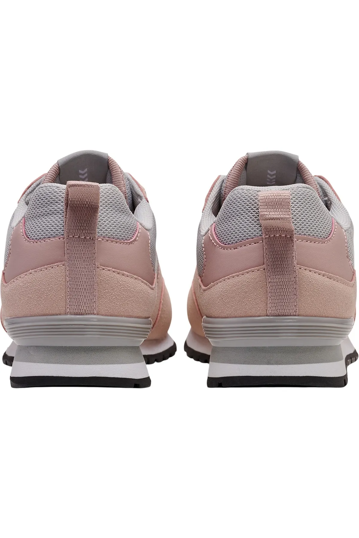 hummel  Sneaker - Rosa - Flacher Absatz