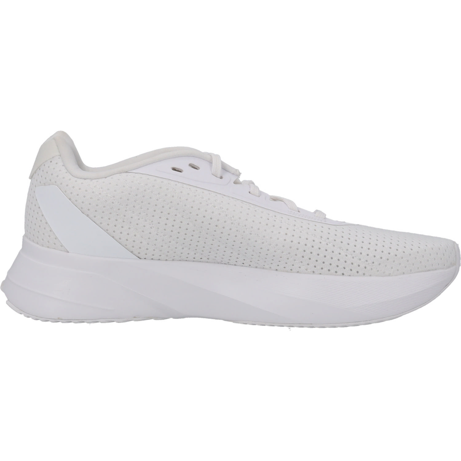 Adidas Duramo SL W, Schnürschuhe, Damen, white/white/grey five