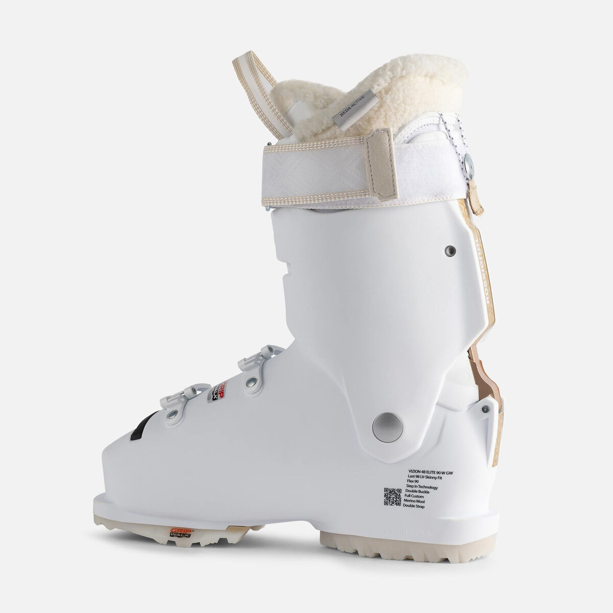 Damen On Piste Skischuhe VIZION 4B ELITE 90 GW
