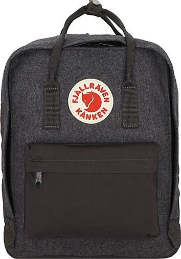 Fjällräven Kanken Re-Wool Rucksack 35 cm