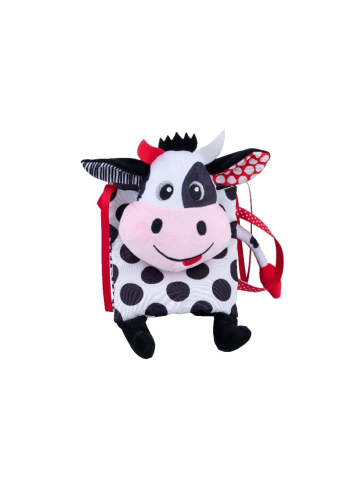 Bali Bazoo Baby Stoffbuch Kuh 81044 in weiß günstig kaufen onesize