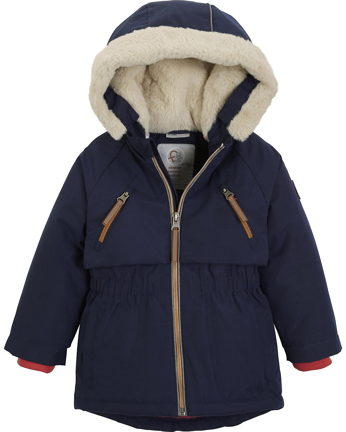 Wintermantel für Mädchen
