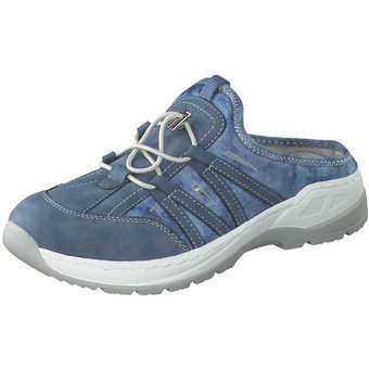 Puccetti Clog in blau