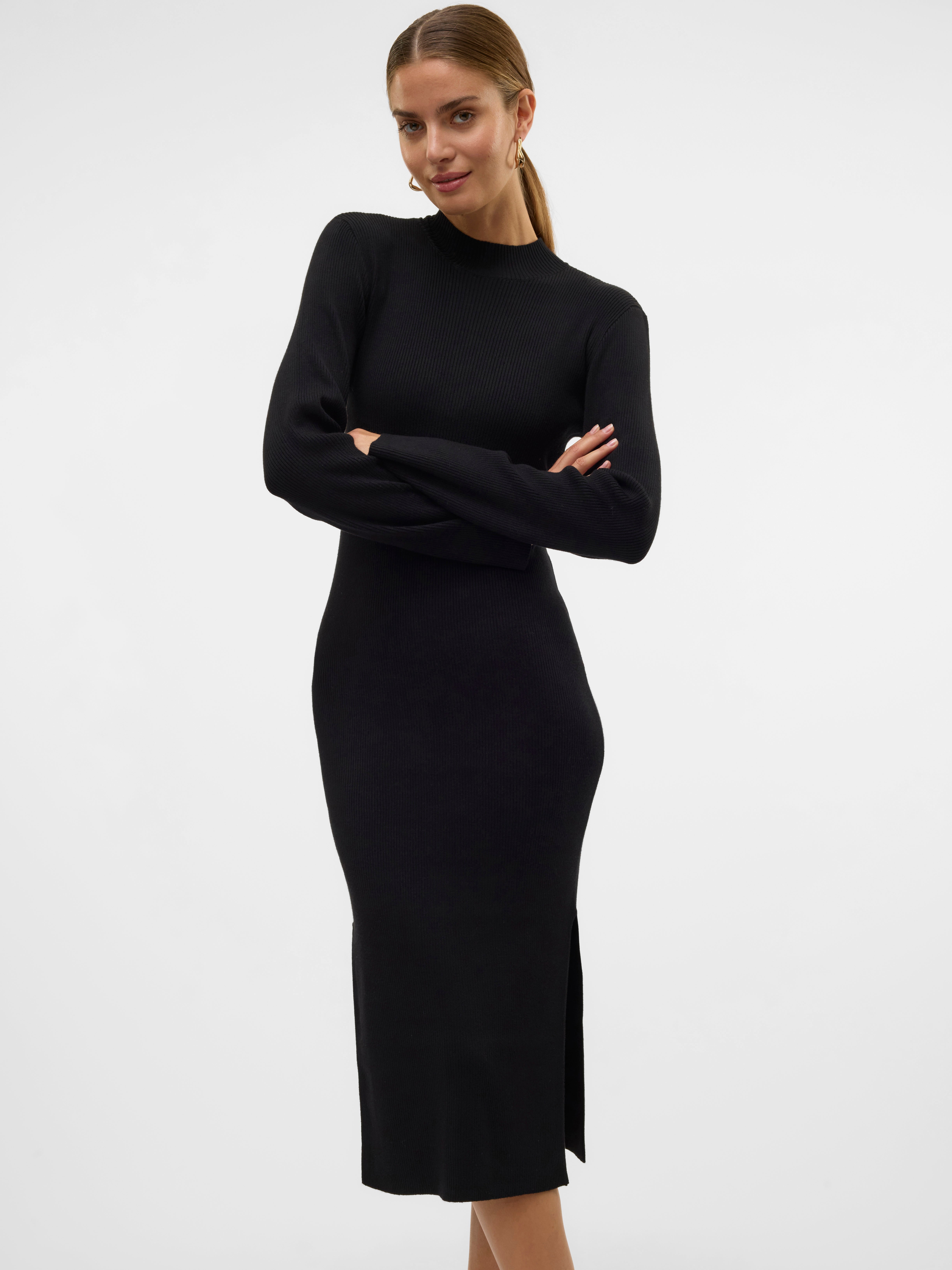VMLYNZI Midikleid