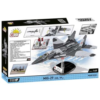 MiG-29 (UA/PL)