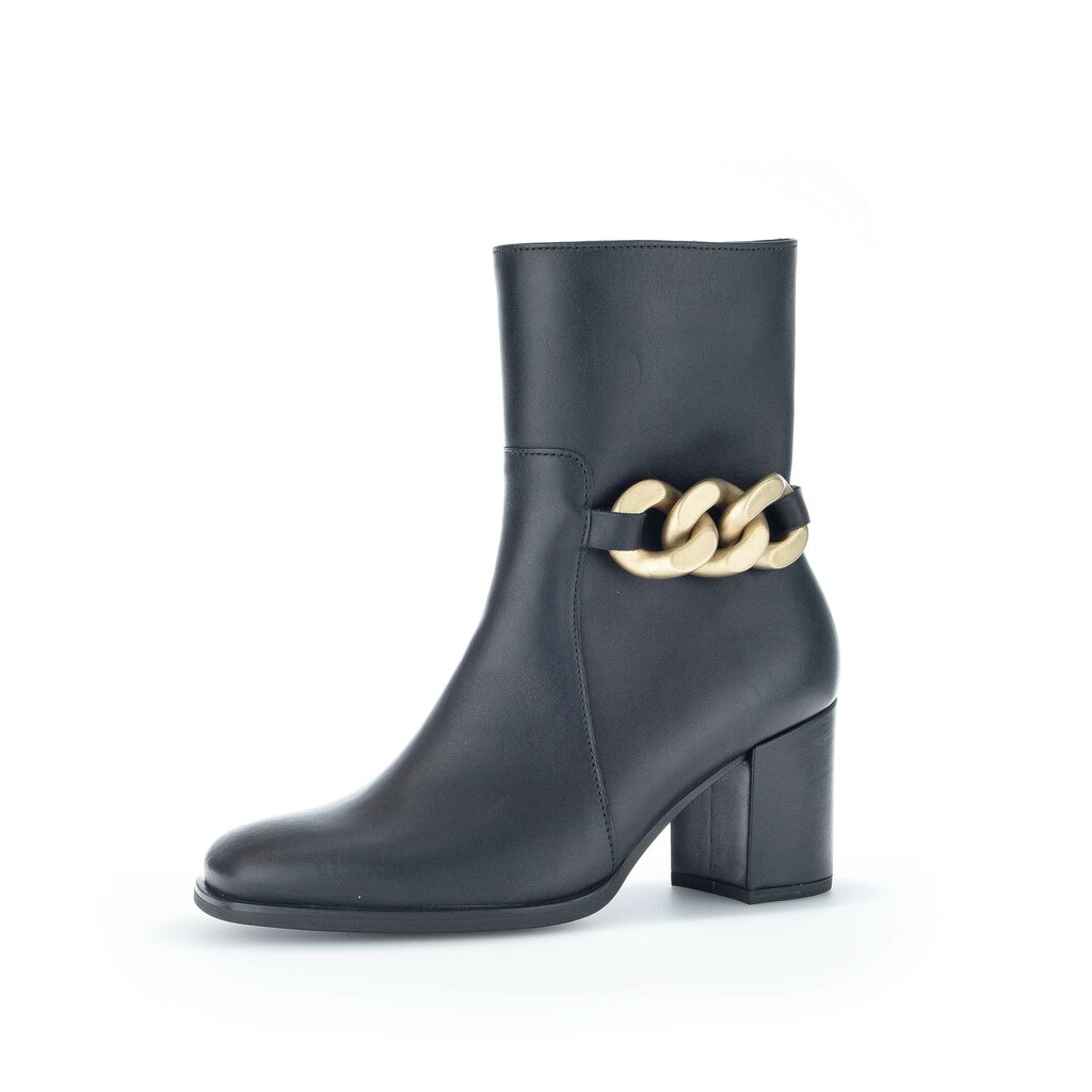 Gabor fashion Elegante Stiefelette schwarz