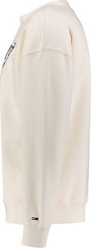 TOMMY-JEANS Damen Sweatshirt