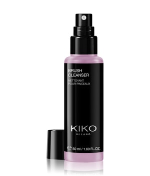 KIKO Milano Brush Cleanser Pinselreiniger-50 ml