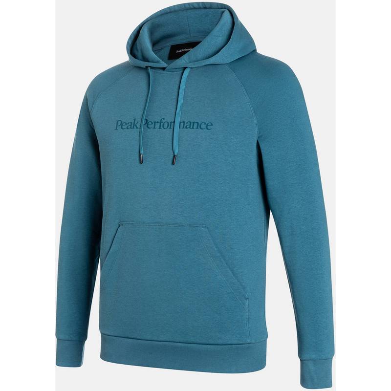 Peak Performance Ground Hoodie Herren