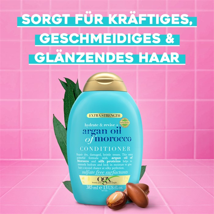 Argan Oil of Morocco Conditioner