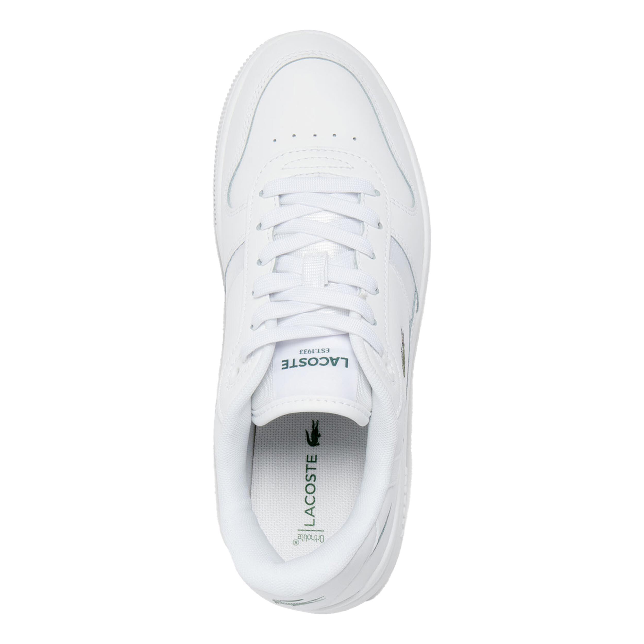 T-Clip Set Sneaker Damen - Weiß
