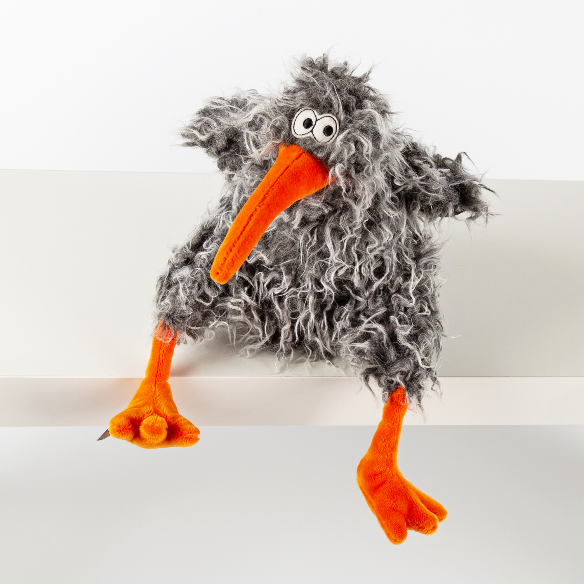 Kuschelvogel Bottom Bouncer, Kikeriki
