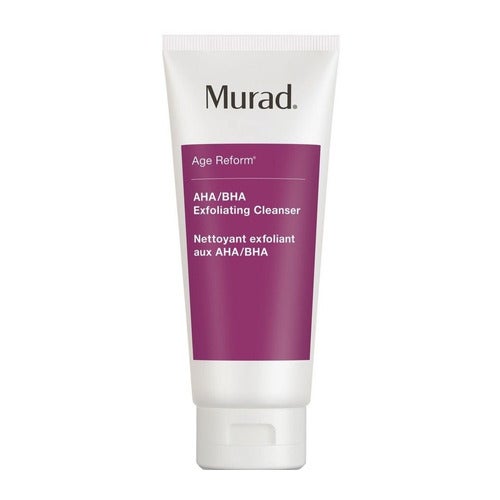 Nettoyant exfoliant hydratant AHA/BHA Murad 200 ml