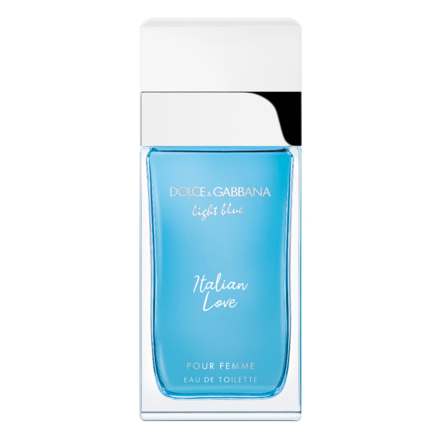 Dolce & Gabbana Light Blue Italian Love Femme Eau de Toilette 50 ml