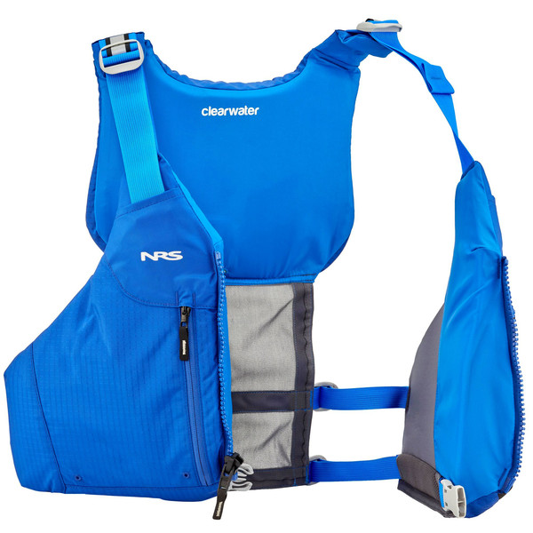 CLEARWATER MESH BACK PFD - Schwimmweste