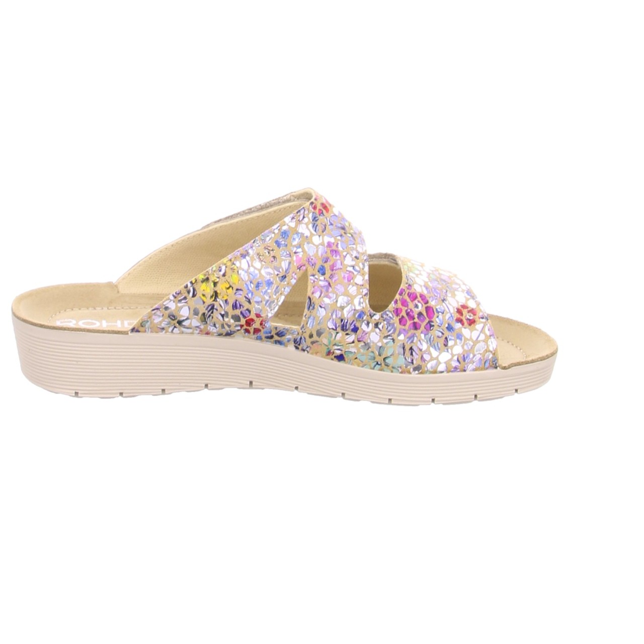 ROHDE Clogs beige
