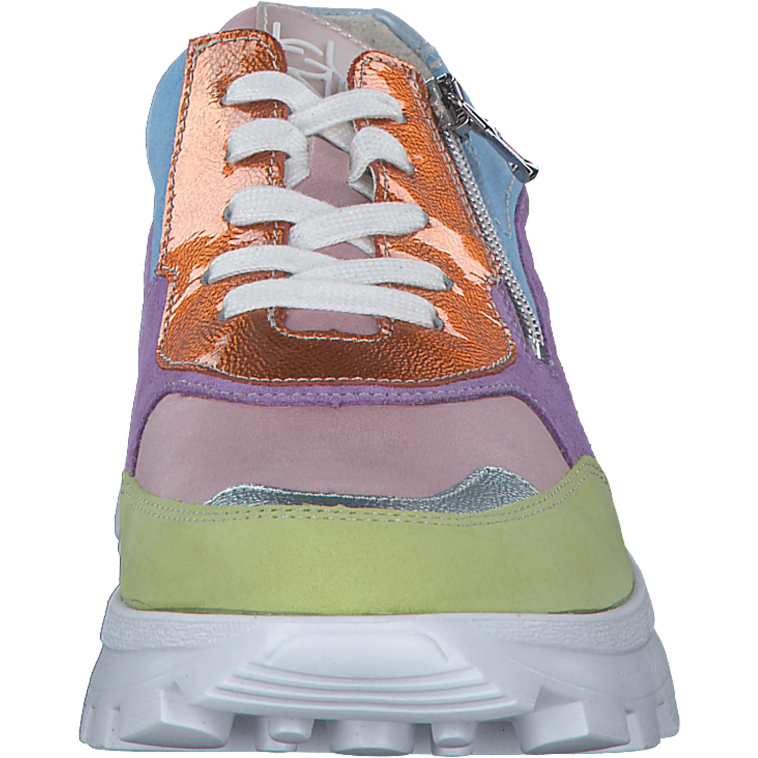 Waldläufer Ajala 993004, Schnürschuhe, Damen, Mehrfarbig