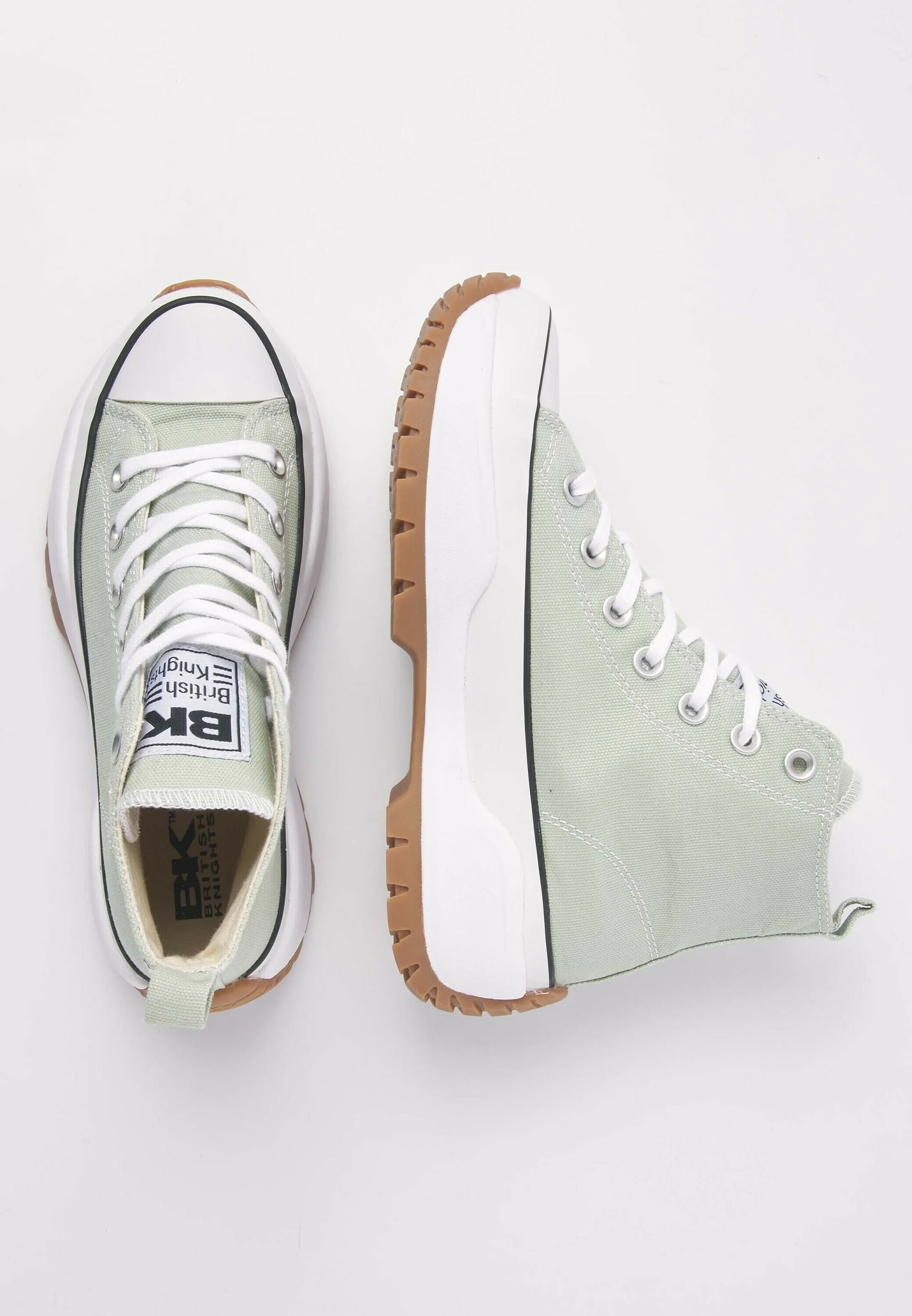 Caballeros Británicos KAYA FLY - Zapatillas altas