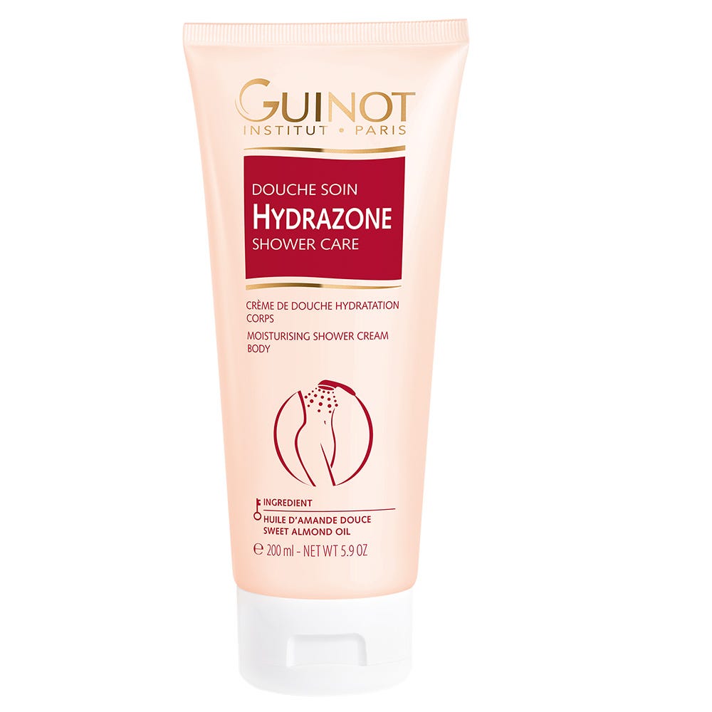 GUINOT Gommage Douche Soin Hydrazone 200 ml