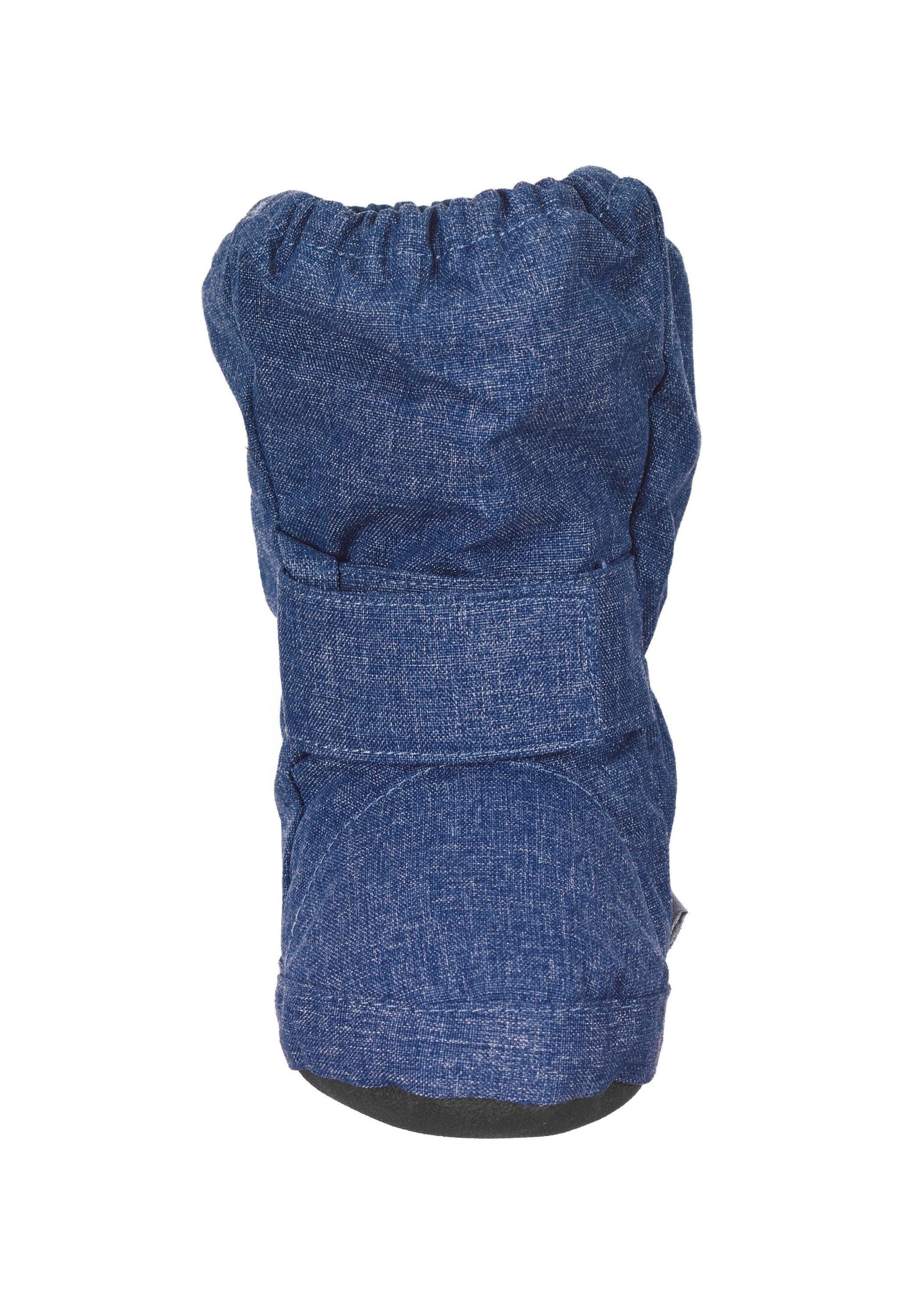 Baby-Schuh aus Funktionsmaterial melange