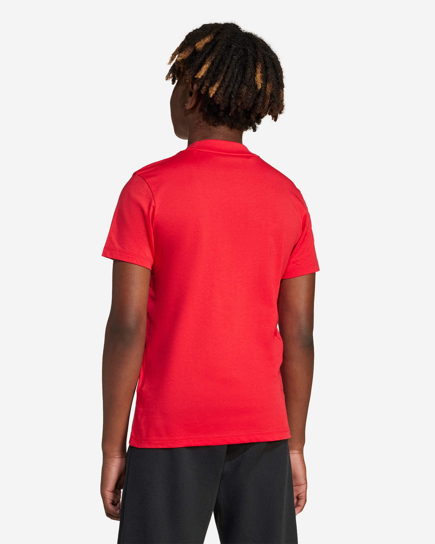 Koszulka Adidas Big Logo Jr JC9664