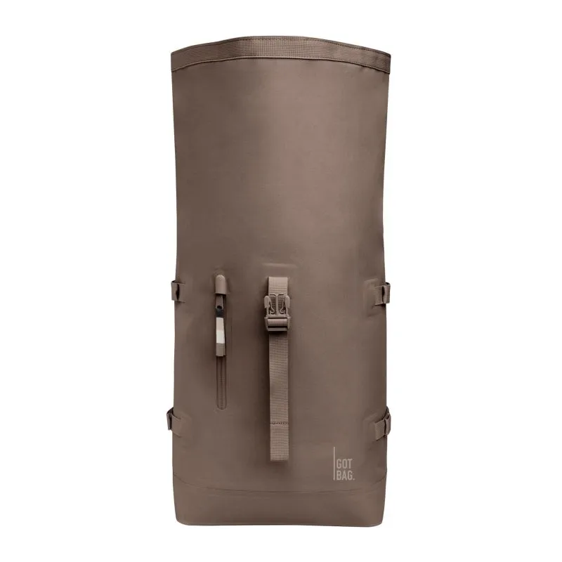 Got Bag Rolltop 2.0 Monochrome Edition - Oyster