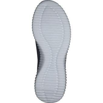 Skechers Slip On Sneaker in blau