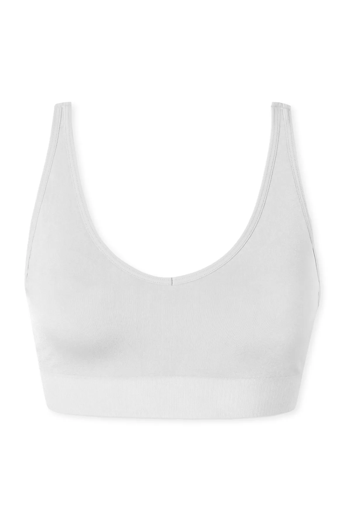 Schiesser  Bügelloser BH mit herausnehmbaren Pads – Classic Seamless