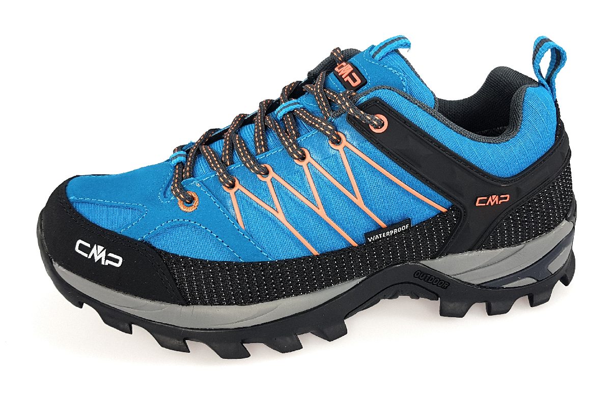 CMP 3Q54457 Blau 35LN reef-flame