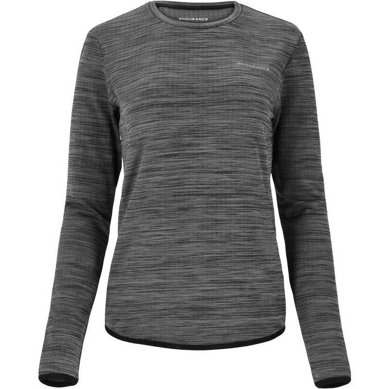 Endurance Leah Langarmshirt Damen