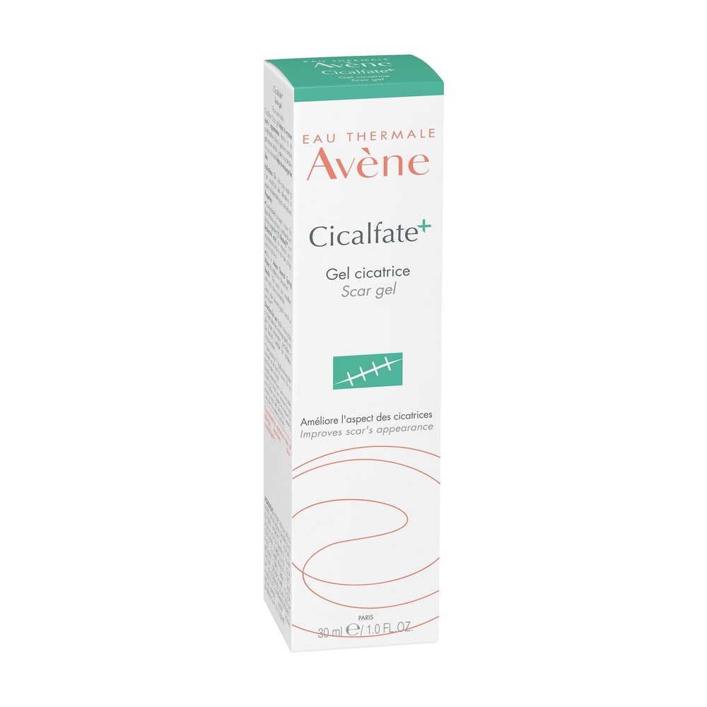Avène Cicalfate + Gel anti-marques cicatriciel les 30ml gel