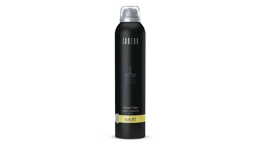 JANZEN Shower Foam Sun 81 200 ml