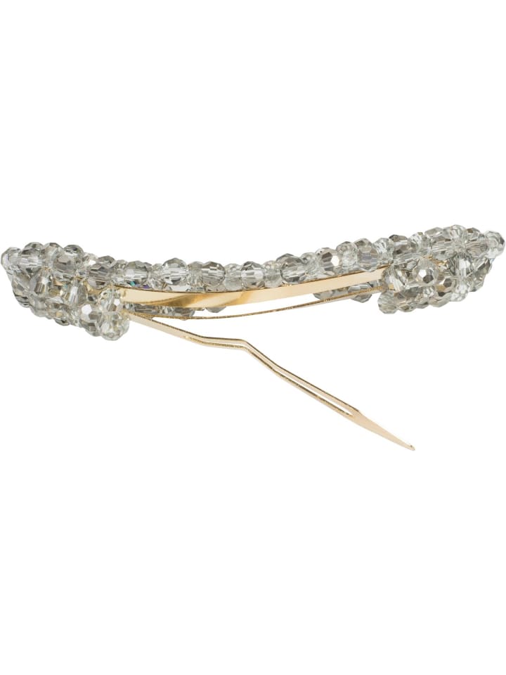 styleBREAKER Haarspange in Grau günstig kaufen onesize