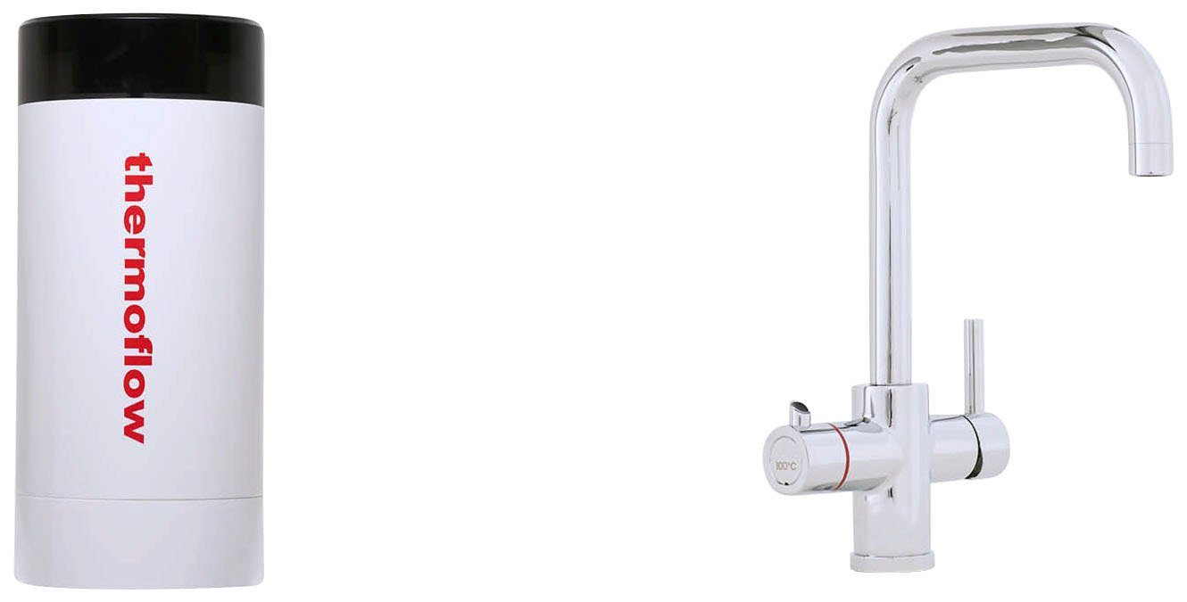 Thermoflow Kochendwassergerät 100 E, 15 °C, max 100 °C, 5 l Wasserspeicher