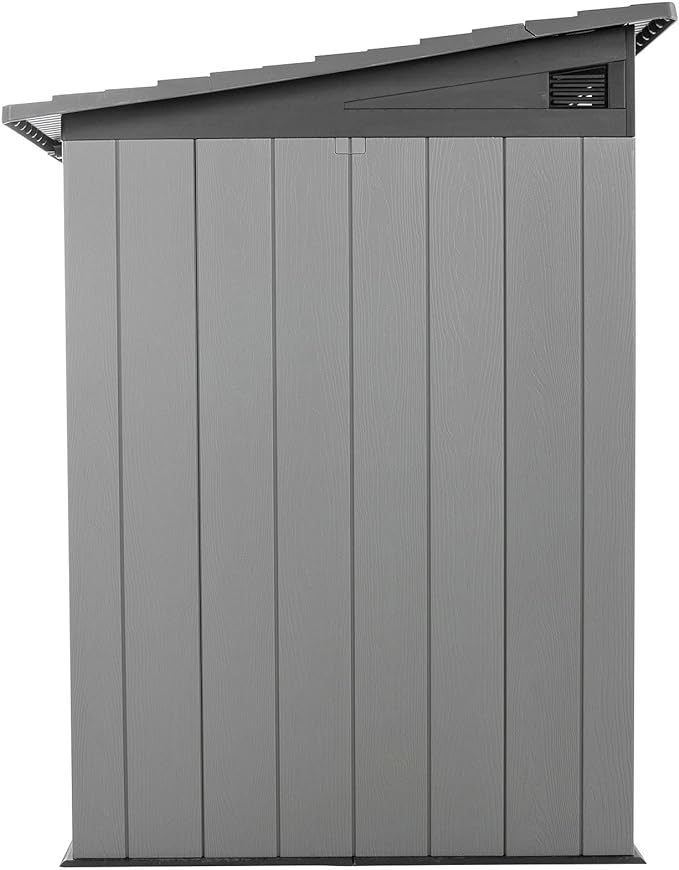 Lifespan 8 x 5 ft Modern Outdoor Storage Shed
