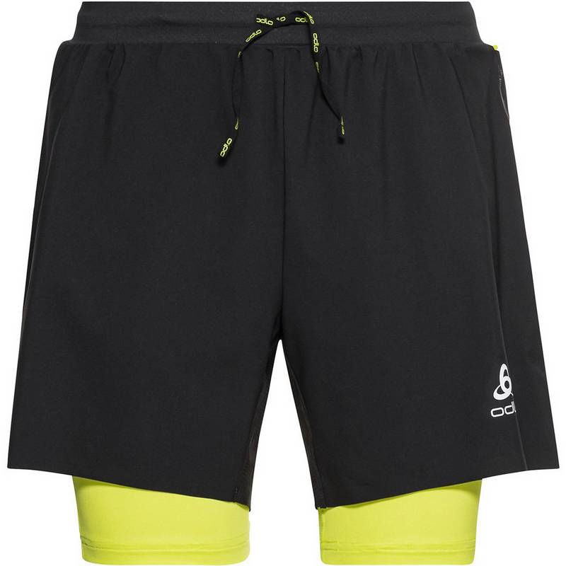 Odlo Axalp Laufshorts Herren