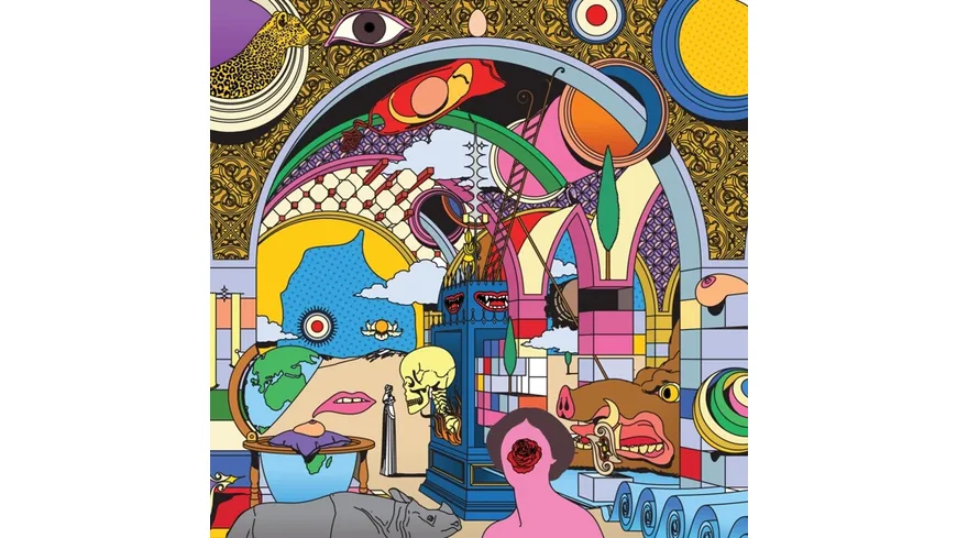 Parallel Realms