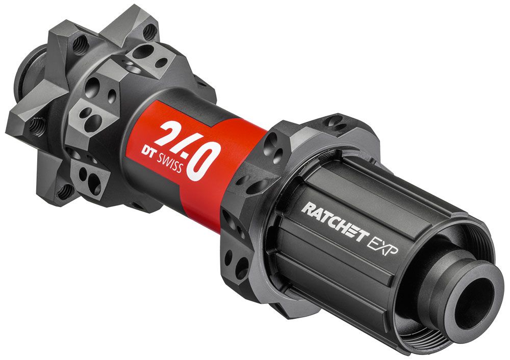 DT Swiss 240 EXP MTB Straightpull Disc 6-Loch 12x157mm Boost Hinterradnabe kaufen | Bike-Discount