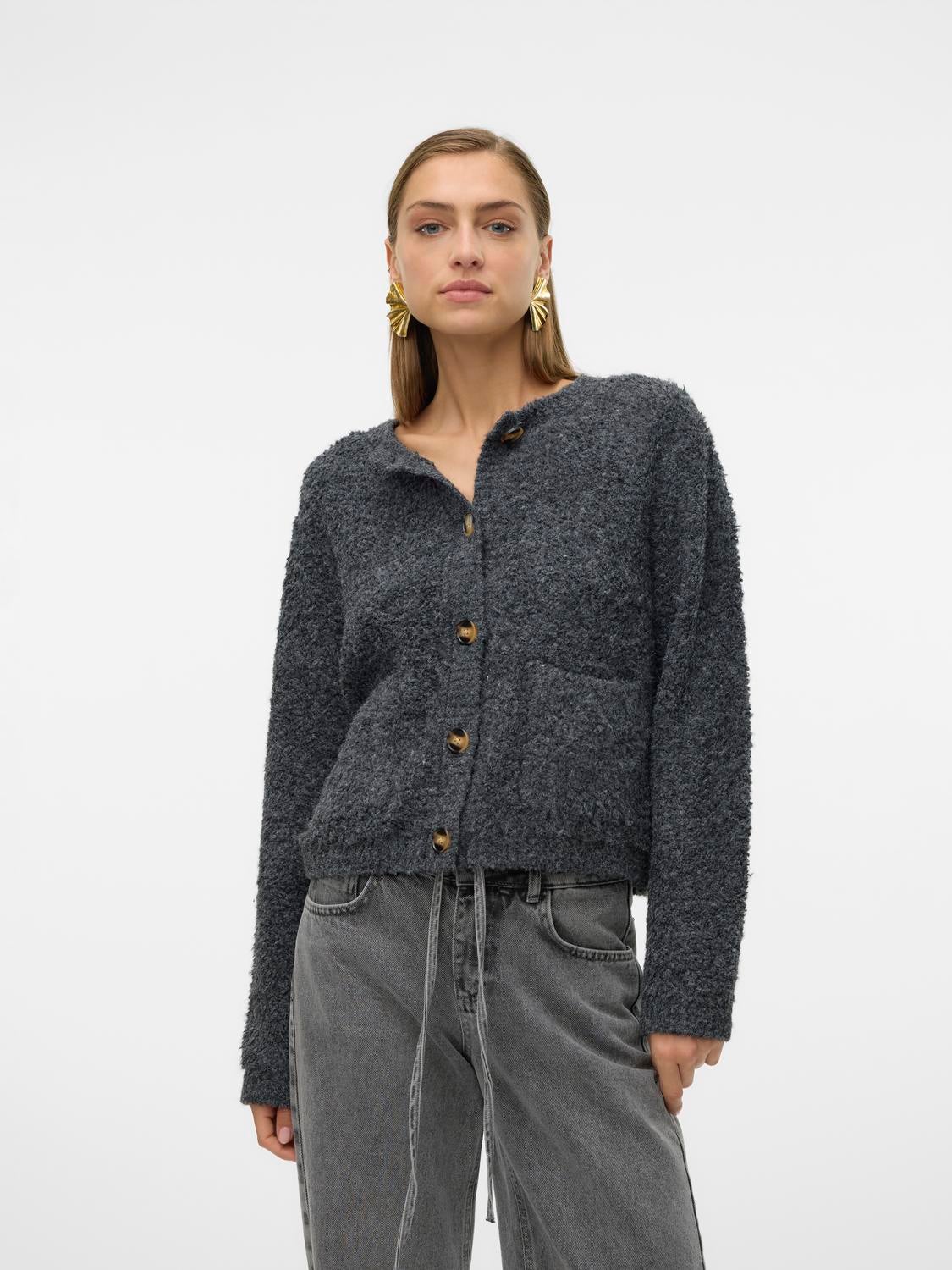 VMNALANI Strickjacke