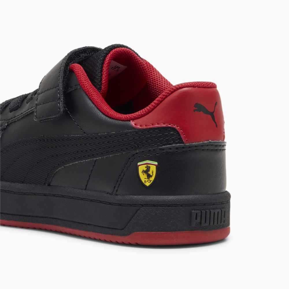 PUMA Scuderia Ferrari Caven 2.0 308161_01 / schwarz