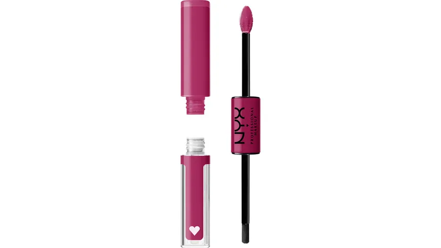 NYX PROFESSIONAL MAKEUP Shine Loud High Pigment Lip Shine SHLP13 - Another Level