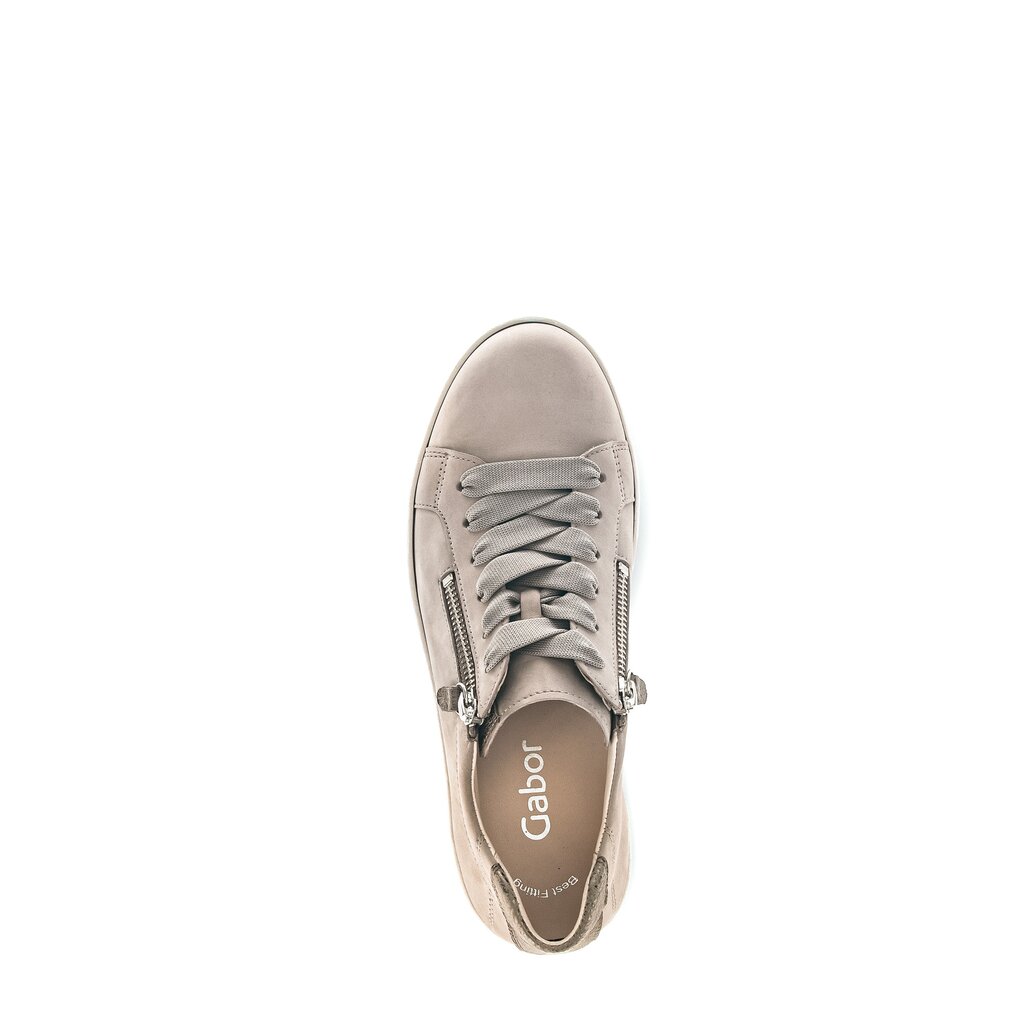 Gabor fashion Sneaker low grau
