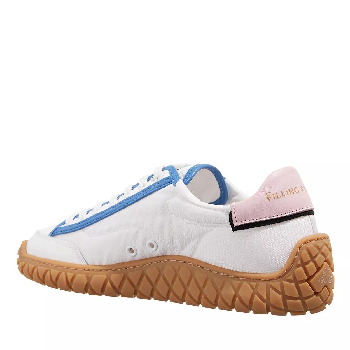 FILLING PIECES Sneaker weiss Low-Top Sneaker