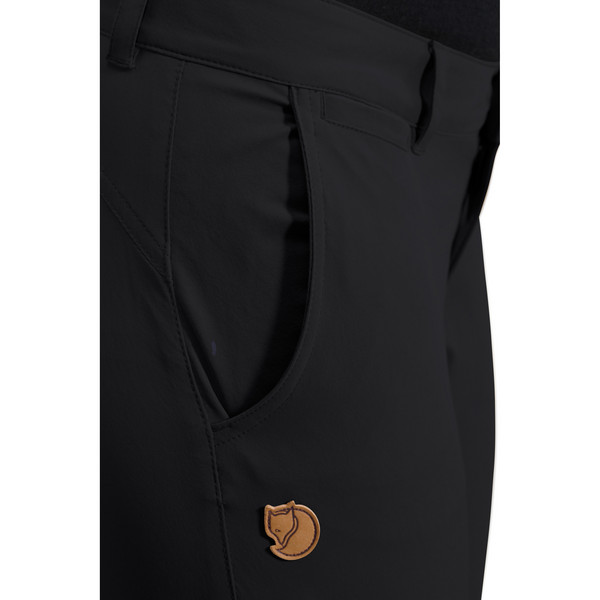 ABISKO CAPRI TROUSERS W Damen - Trekkinghose