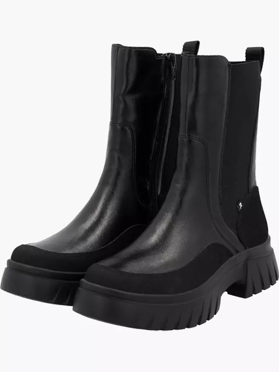 Rieker Damen Chelsea Boots